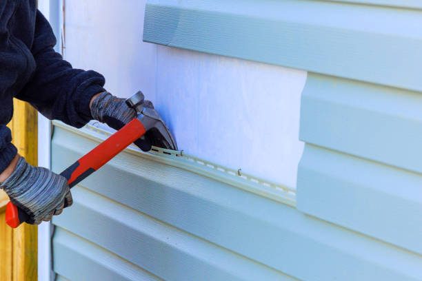 Reliable Siding Inspection contractor in Troy, TX by Creative Siding